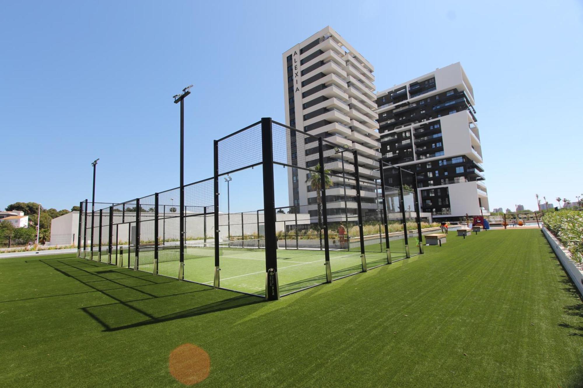 Apartamento En Alexia Appartement