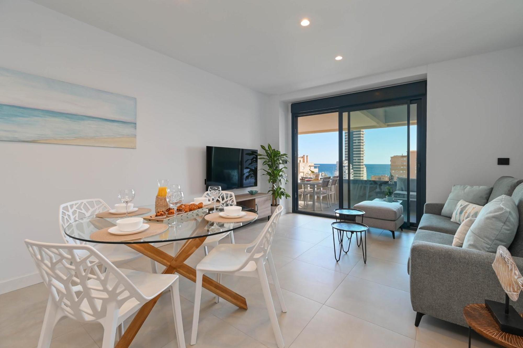 Apartamento En Alexia Calp