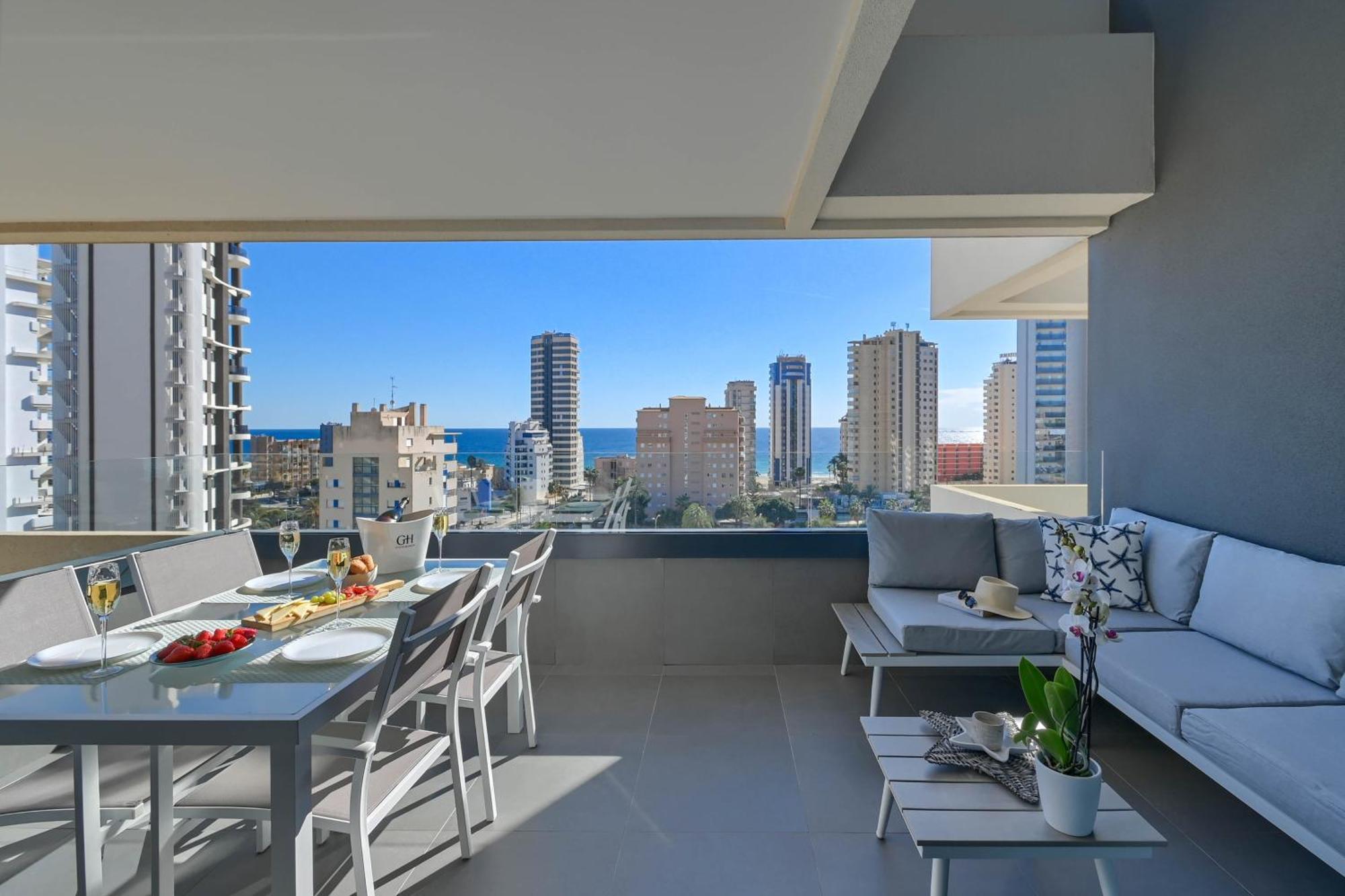 Apartamento En Alexia Appartement Calp