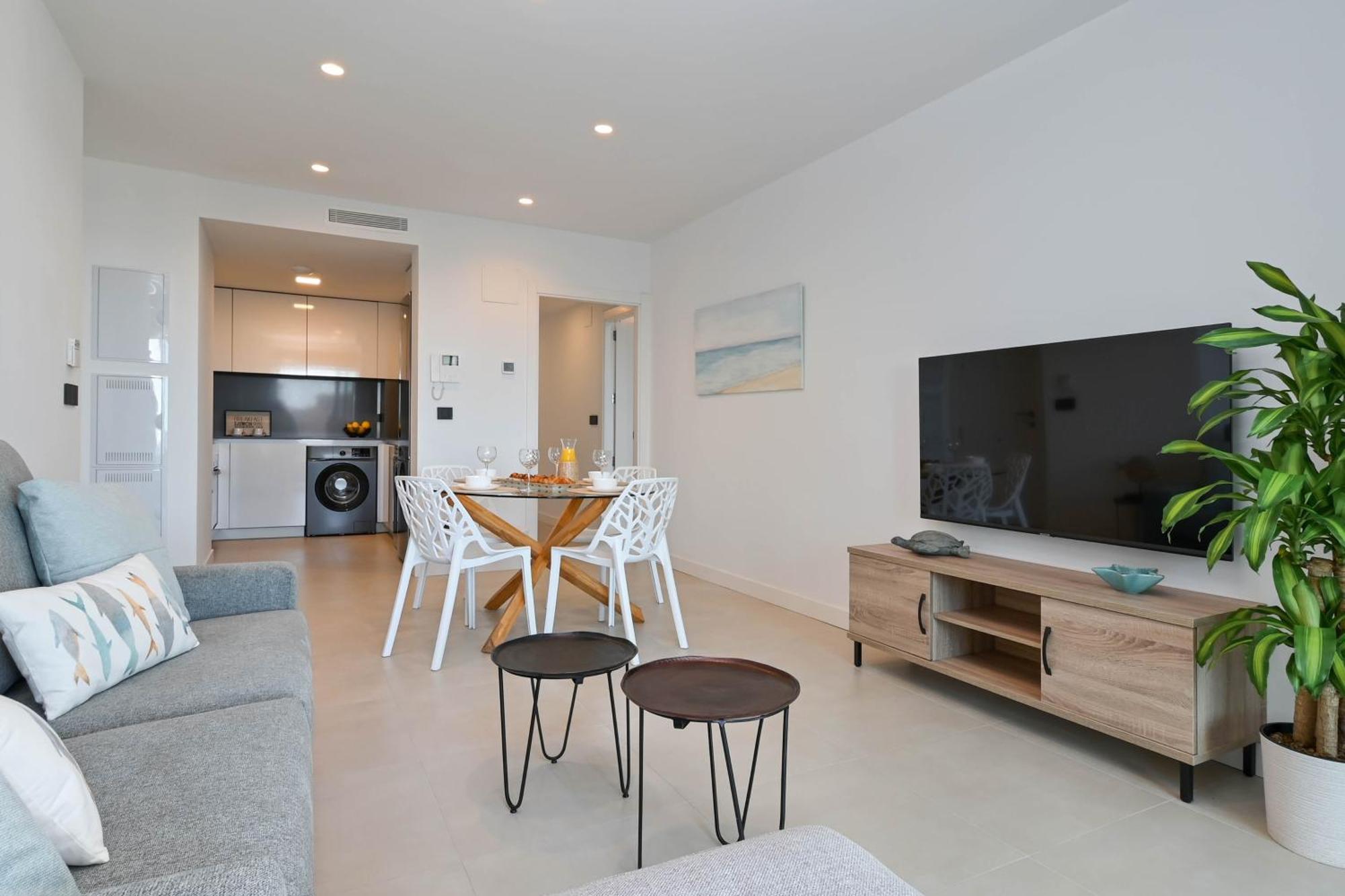 Appartement Apartamento En Alexia Calp