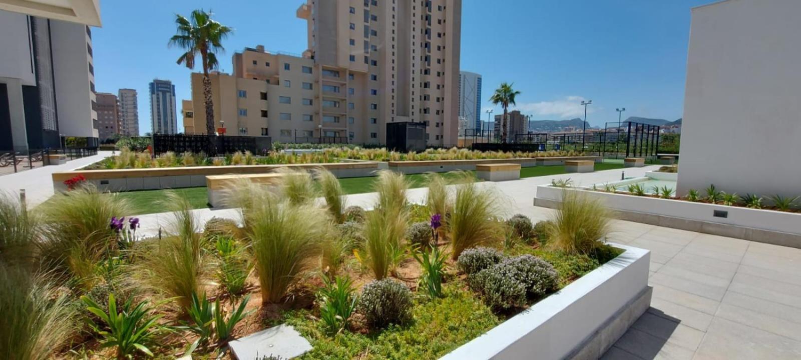 Apartamento En Alexia Calp