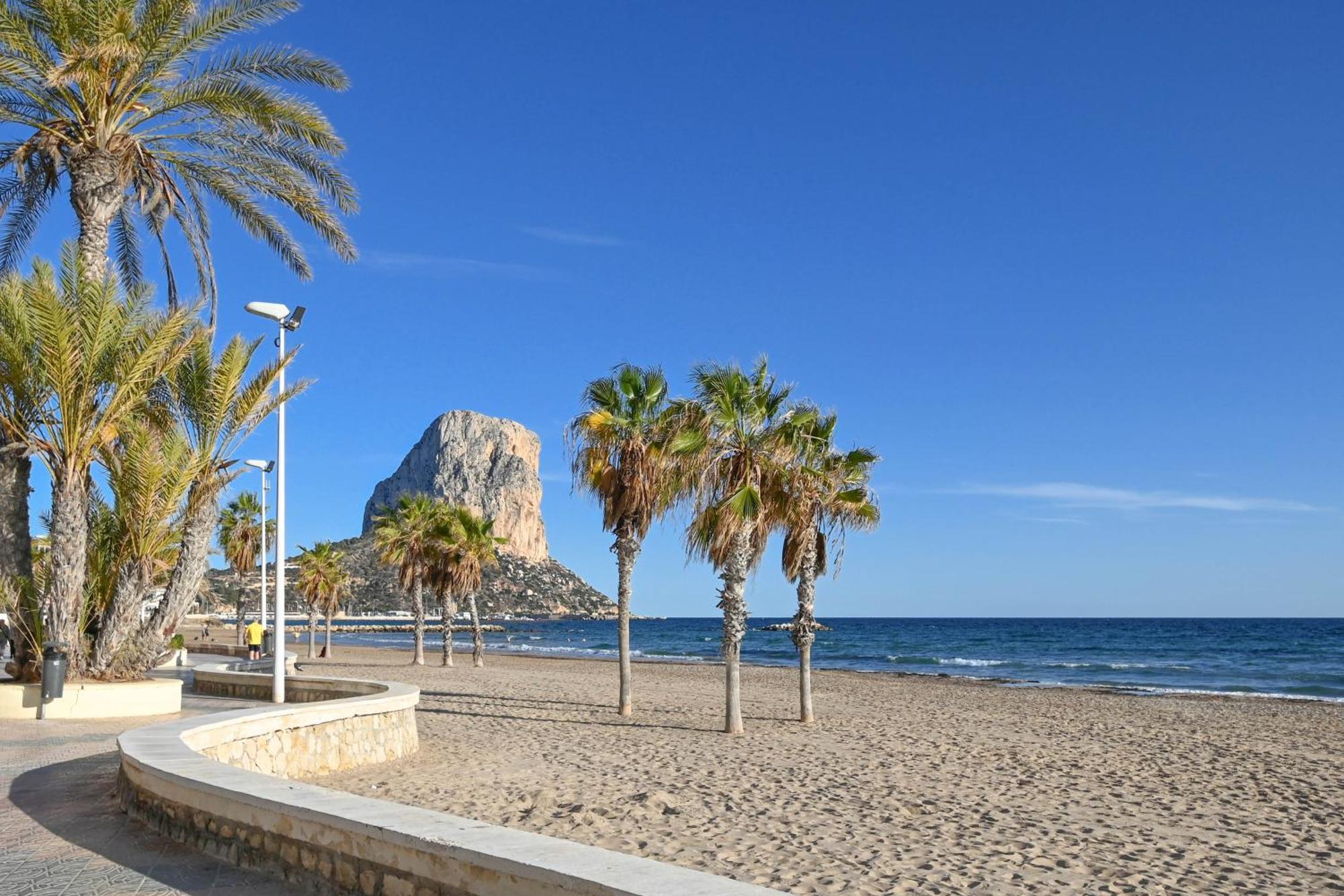 Appartement Apartamento En Alexia Calp
